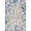 Rugs * | Dune Grey 7.9 Ft. X 10.2 Ft. Geometric Polypropylene Area Rug By Abani