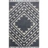 Rugs * | Willow Grey 7 Ft. 9 In. X 10 Ft. 2 In. Shag Polypropylene Area Rug By Abani