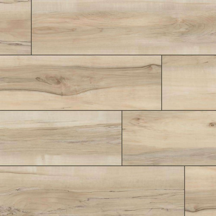 Vinyl Flooring * | Aubrey Rayville 9 In. X 60 In. Rigid Core Luxury Vinyl Plank Flooring (22.44 Sq. Ft./Case) By A&A Surfaces