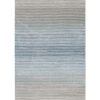 Rugs * | Vista Grey 4 Ft. X 6 Ft. Abstract Polyester Area Rug By Abani