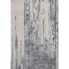 Rugs * | Quartz Grey 5 Ft. 3 Ft. X 7 Ft. 6 In. Distressed Polypropylene Area Rug By Abani