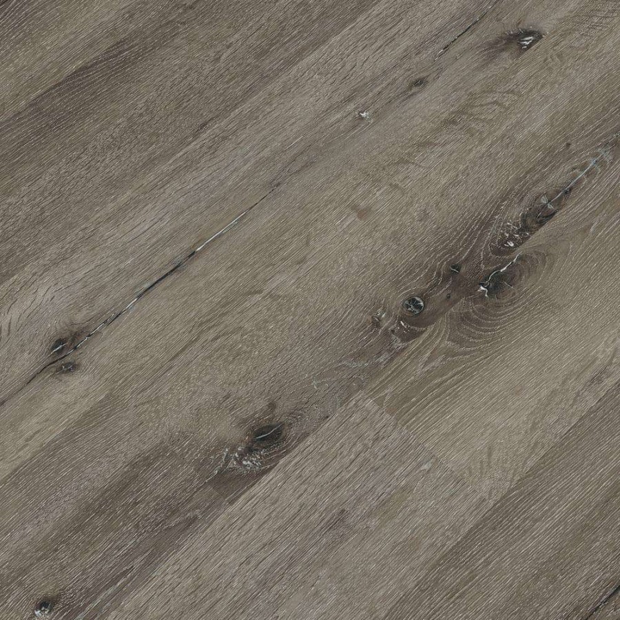 Vinyl Flooring * | Centennial Empire Oak 6 In. W X 48 In. Glue-Down Luxury Vinyl Plank Flooring (72 Cases/2592 Sq. Ft./Pallet) By A&A Surfaces