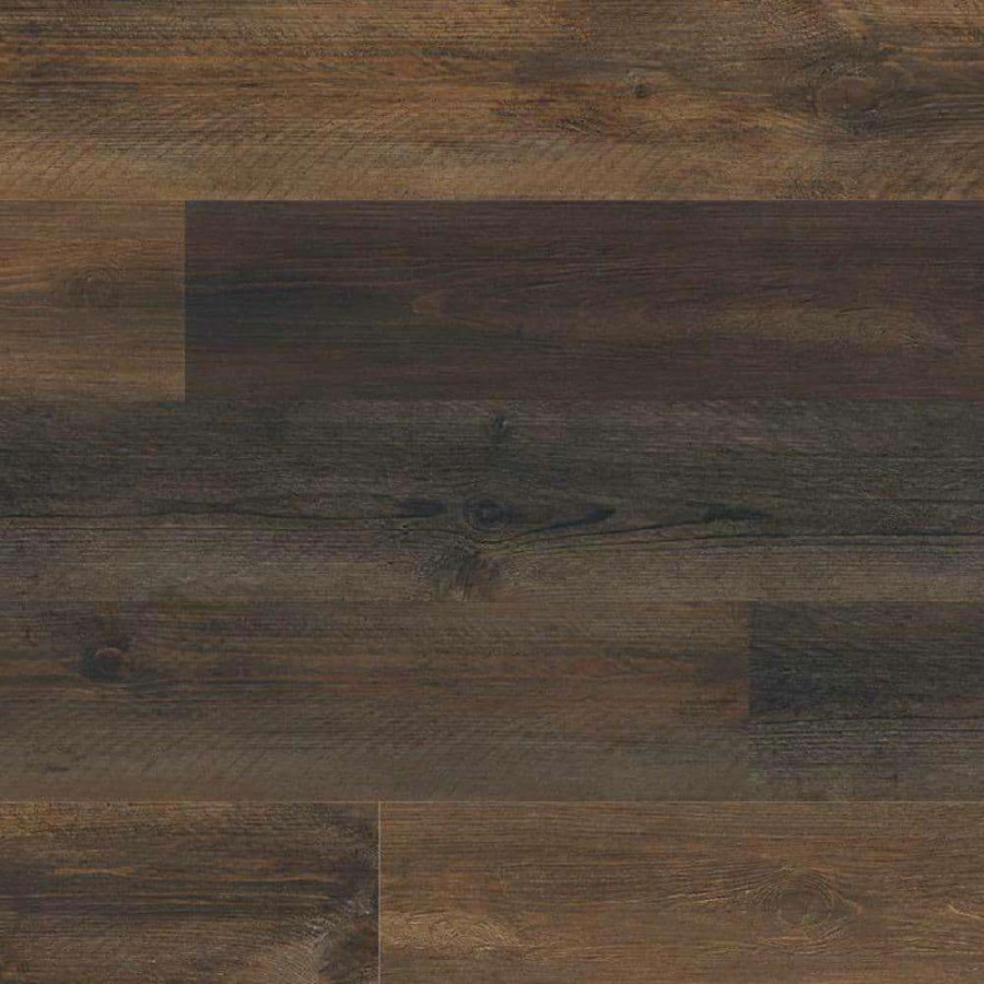 Vinyl Flooring * | Heritage Walnut Drift 7.13 In. X 48.03 In. Rigid Core Luxury Vinyl Plank Flooring (50 Cases/950.8 Sq. Ft./Pallet) By A&A Surfaces