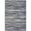 Rugs * | Abani Rugs Mist Mis150A Lined Blue 4 Ft. X 6 Ft. Modern Area Rug