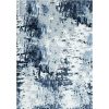 Rugs * | Arto Blue 6 Ft. X 9 Ft. Distressed Polypropylene Area Rug By Abani