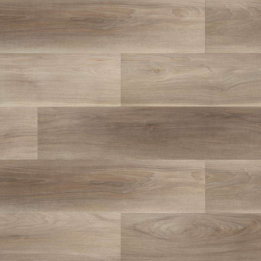 Vinyl Flooring * | Piedmont Albemarle Ash 7 In. X 48 In. Rigid Core Luxury Vinyl Plank Flooring (23.8 Sq. Ft./Case) By A&A Surfaces